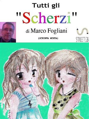 cover image of Tutti gli Scherzi